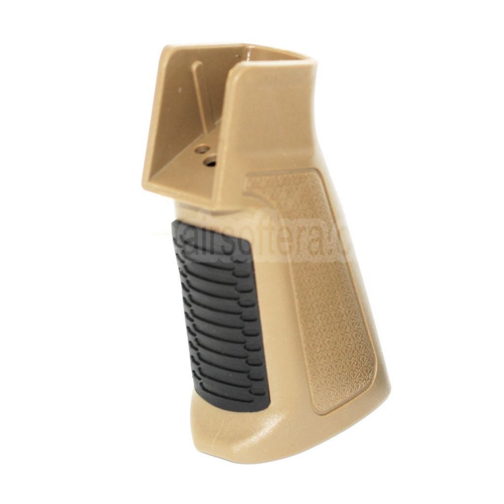 APS Veränderbar Vorderes Hinteres Polster Phantom Overload Pistol Grip Geeignet für M4 M16 Serie AEG Gewehre Airsoft