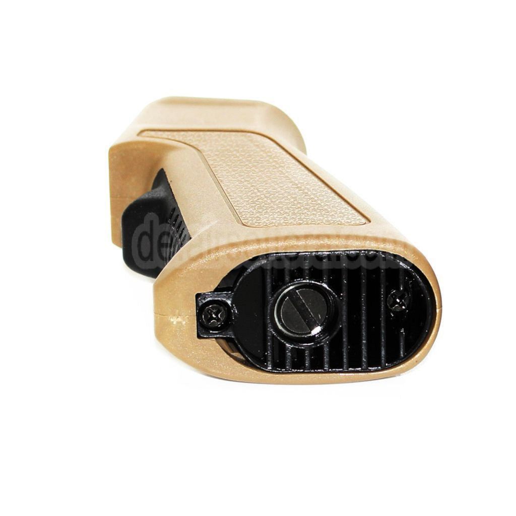 APS Veränderbar Vorderes Hinteres Polster Phantom Overload Pistol Grip Geeignet für M4 M16 Serie AEG Gewehre Airsoft