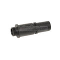 AirsoftEra Laufschalldämpfer Kompensatoradapter -14mm CCW Gegenuhrzeigersinn Gewinde Geeignet für KJ Tanaka M700 Serie Gewehre