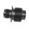 AirsoftEra Laufschalldämpfer Kompensatoradapter -14mm CCW Gegenuhrzeigersinn Gewinde Geeignet für VSR-10 MB03 MB07 MB09 MB10 MB11 MB12 Serie Scharfschützengewehre