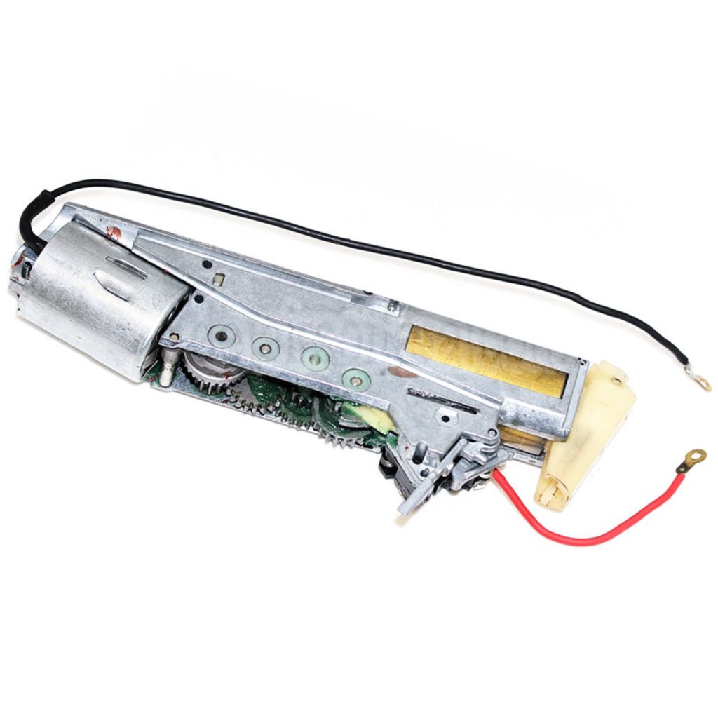 CYMA Getriebe Set mit Motor Geeignet für CM125 USP AEP Elektrisch Pistolen Airsoft