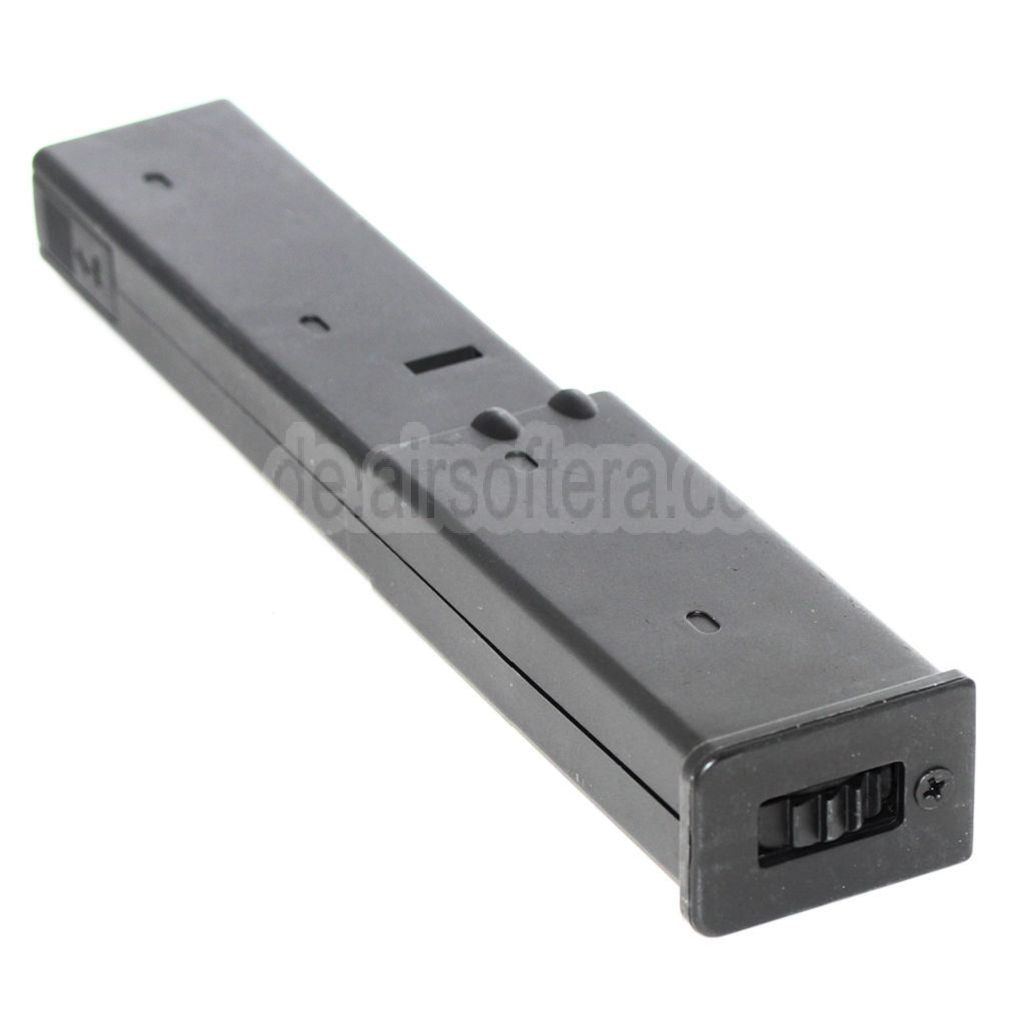 AirsoftEra 190rd Magazin Geeignet für WELL R1 UZI AEP SMG AEG Gewehre
