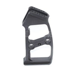 5KU Aluminium Pistolengriff (Ball / Edge / Knurly) geeignet für M4 M16 Serie GBB Gewehre Airsoft Schwarz
