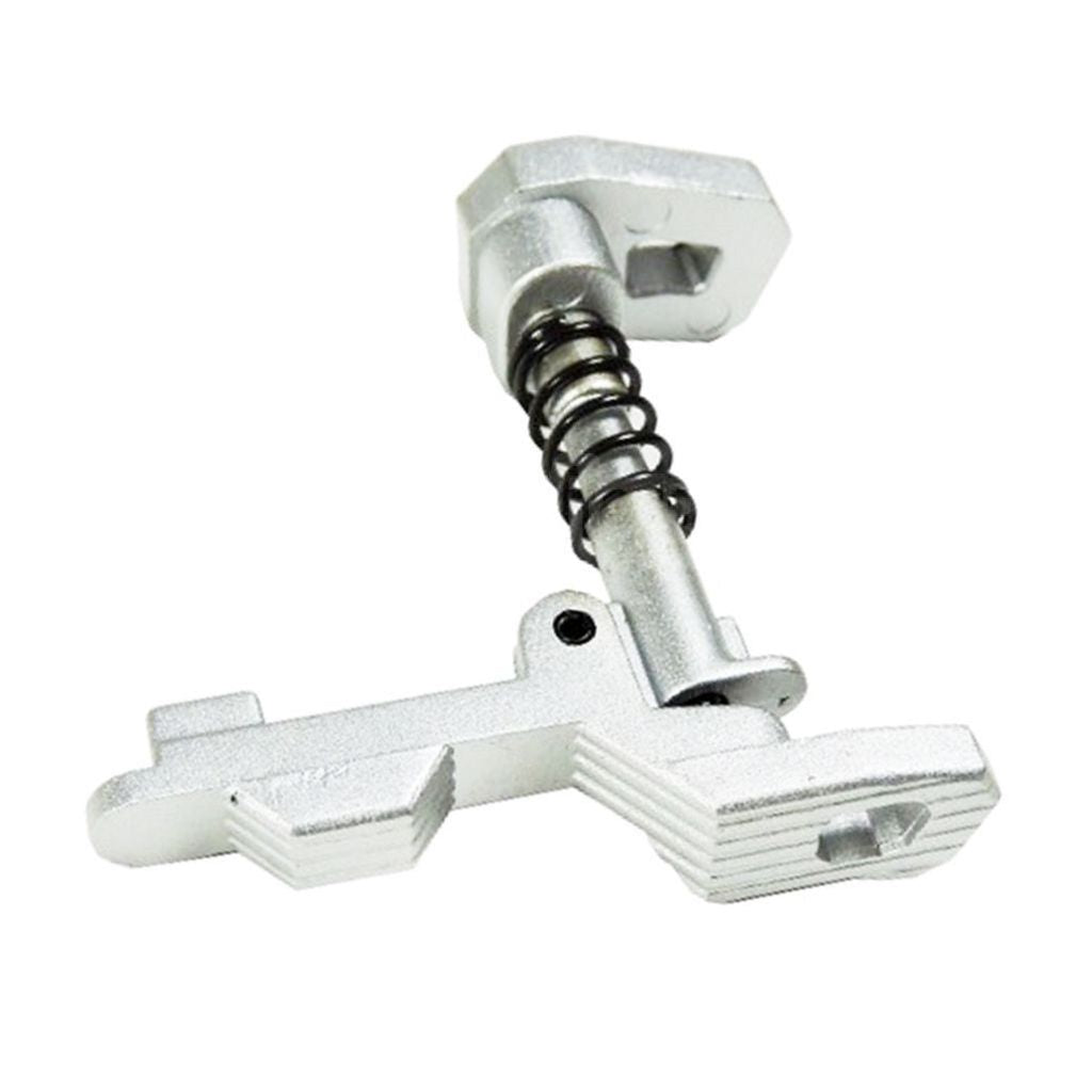 APS Phantom Extremis Gewehre (PER) Ambi Magazinentriegelung Geeignet für PER M4 M16 Serie AEG Gewehre Airsoft