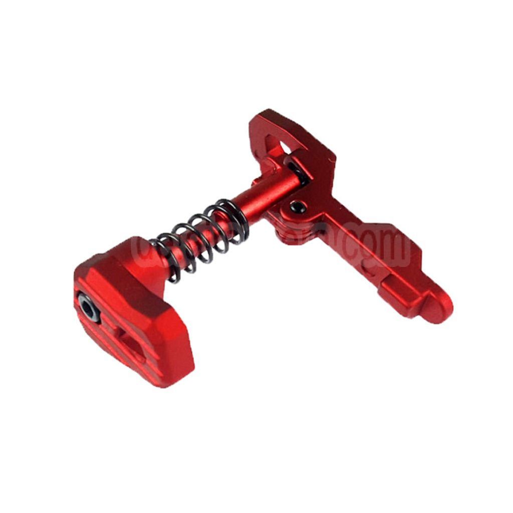 APS Phantom Extremis Gewehre (PER) Ambi Magazinentriegelung Geeignet für PER M4 M16 Serie AEG Gewehre Airsoft