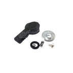 APS Phantom Extremis Gewehre (PER) V2 Silver Edge Langer Typ Ambi Feuerwahlhebel Geeignet für PER M4 M16 Serie AEG Gewehre Airsoft