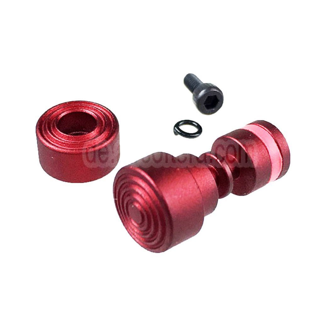 APS Metall Match Grade Sicherheitsverschluss Geeignet für CAM870 Schrotflinte Airsoft