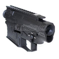 APS Phantom Extremis Gewehre PER Oberer unterer Metallkörperempfänger Geeignet für PER M4 M16 Serie AEG Gewehre Airsoft