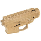 APS Phantom Extremis Gewehre PER Oberer unterer Metallkörperempfänger Geeignet für PER M4 M16 Serie AEG Gewehre Airsoft