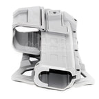 AirsoftEra Polymer Hartschalenkoffer Beweglich Halfter Geeignet für Tokyo Marui WE 1911 Pistolen Airsoft