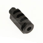 DOUBLE BELL 60mm/48mm Front Kit Kompensator Geeignet für DOUBLE BELL Tokyo Marui 1911 GBB Pistolen Airsoft Schwarz