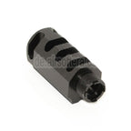 DOUBLE BELL 60mm/48mm Front Kit Kompensator Geeignet für DOUBLE BELL Tokyo Marui 1911 GBB Pistolen Airsoft Schwarz