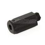 DOUBLE BELL 60mm/48mm Front Kit Kompensator Geeignet für DOUBLE BELL Tokyo Marui 1911 GBB Pistolen Airsoft Schwarz
