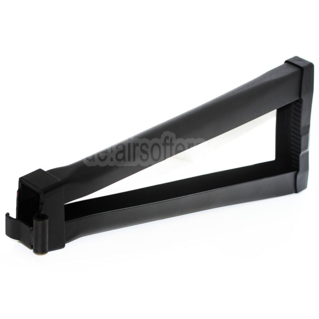 CYMA Metall Klappbarer Schaft Geeignet für AK Serie AEG Gewehre Airsoft Schwarz