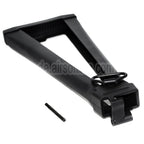 CYMA Metall Klappbarer Schaft Geeignet für AK Serie AEG Gewehre Airsoft Schwarz