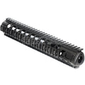 CYMA 295mm CNC Aluminum M5 RAS Handschutz Schienen System Geeignet für CYMA D-Boys G&P Classic-Army KWA G&G Jing Gong JG Tokyo Marui M4 M16 Serie AEG Gewehre Airsoft Schwarz