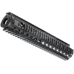CYMA 295mm CNC Aluminum M5 RAS Handschutz Schienen System Geeignet für CYMA D-Boys G&P Classic-Army KWA G&G Jing Gong JG Tokyo Marui M4 M16 Serie AEG Gewehre Airsoft Schwarz