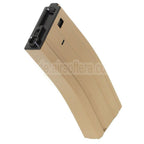CYMA 350rd Hi-Cap Magazin Geeignet für M4 M16 Serie AEG Gewehre Airsoft