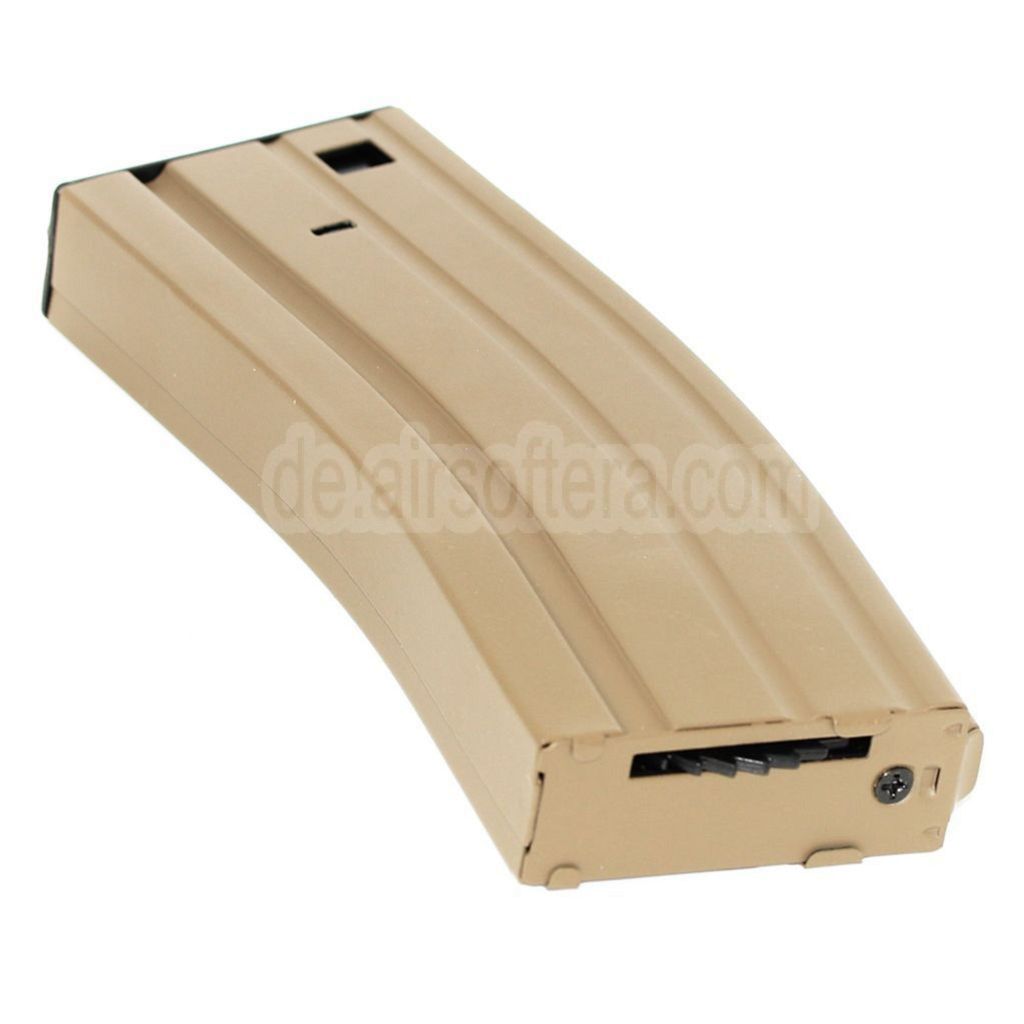 CYMA 350rd Hi-Cap Magazin Geeignet für M4 M16 Serie AEG Gewehre Airsoft
