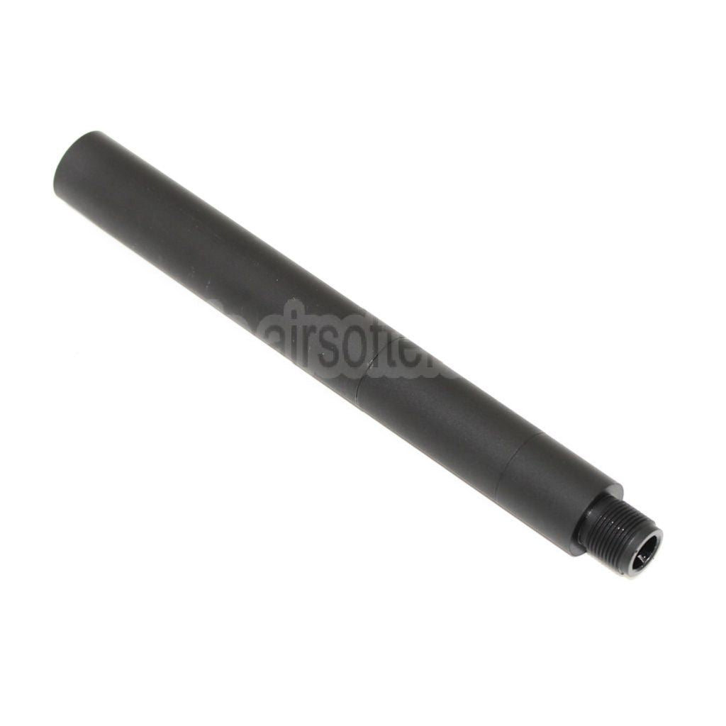 APS 3pcs 21mm/41mm/97mm 159mm Aluminium CQB Äußeres Lauf verlängerungsrohr Geeignet für All -14mm CCW Gegen den Uhrzeigersinn Gewehre Airsoft