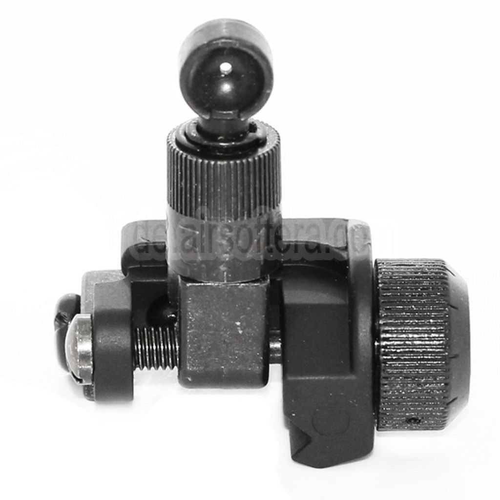 CYMA Knight's KAC Typ 600M Hochklappen Kimme Geeignet für Standard 20mm RIS RAS Schiene