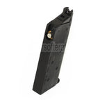 ARMY ARMAMENT 18rd Gas Magazin Geeignet für R45 Tokyo Marui Detonics .45 GBB Pistolen Airsoft Schwarz