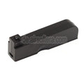 AirsoftEra 30rd Magazin Geeignet für Well MB02 MB03 MB07 MB10D MB11D VSR-10 Bolt Action Scharfschützengewehre schwarz