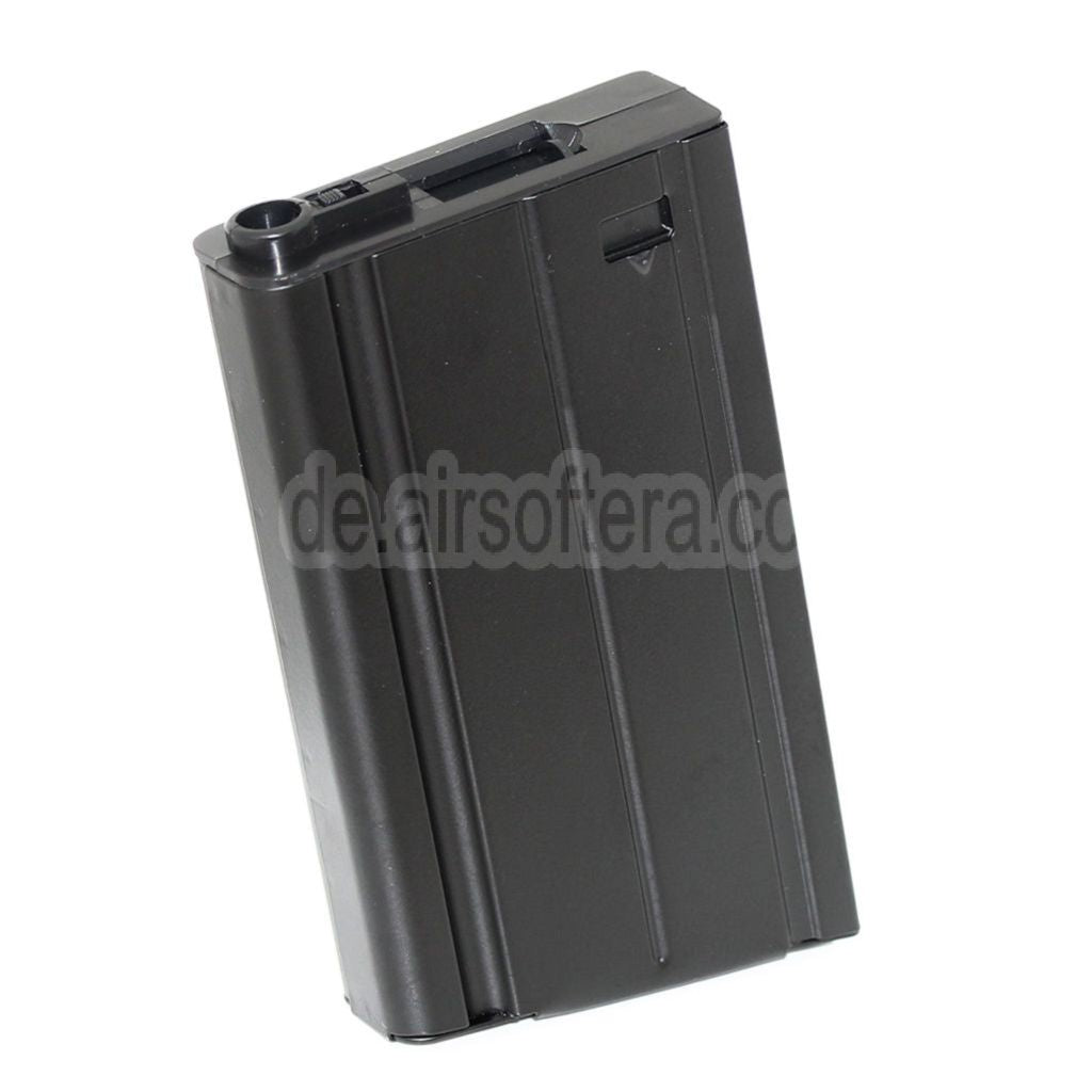 AirsoftEra 500rd Hi-Cap-Magazin geeignet für VFC D-Boys SCAR-H Serie AEG Gewehre