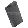 AirsoftEra 470rd Wicklung Hi-Cap Magazin Geeignet für JG Golden Eagle CYMA A&K G&P Tokyo Marui SR25 Serie AEG Gewehre schwarz