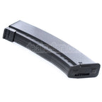 AirsoftEra 600rd Winding Hi-Cap Magazin Geeignet für AK Serie AEG Gewehre Schwarz