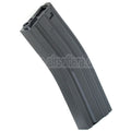 AirsoftEra 500rd Winding Hi-Cap Magazin Geeignet für M4 M16 Serie AEG Gewehre Schwarz