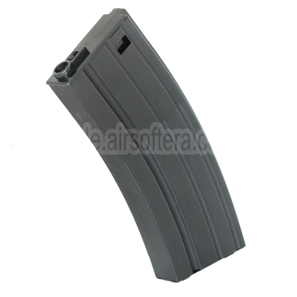 CYMA 190rd Mid-Cap Magazin Geeignet für M4 M16 Serie AEG Gewehre Airsoft Schwarz