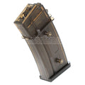 CYMA 130rd Mid-Cap Magazin Geeignet für G36 Serie AEG Gewehre Airsoft Durchscheinendes Braun