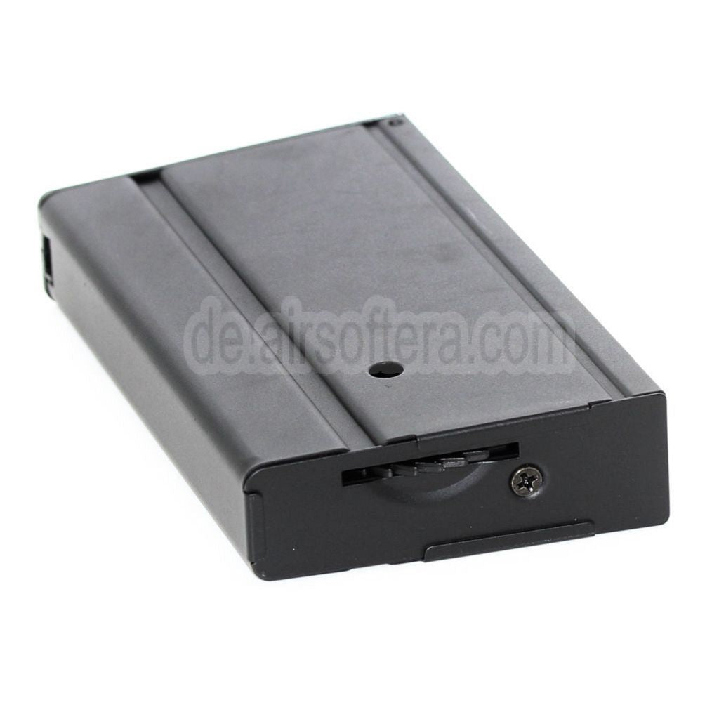 CYMA 400rd Hi-Cap Magazin  Geeignet für M14 Serie AEG Gewehre Airsoft Schwarz