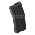 E&C 300rd Hi-Cap Magazin Geeignet für M4 M16 Serie AEG Gewehre Airsoft Schwarz