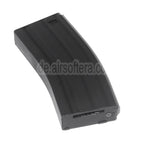 E&C 300rd Hi-Cap Magazin Geeignet für M4 M16 Serie AEG Gewehre Airsoft Schwarz