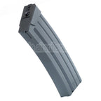 CYMA 500rd Hi-Cap Magazin Geeignet für CM043 GALIL SAR AEG Gewehre Airsoft Schwarz