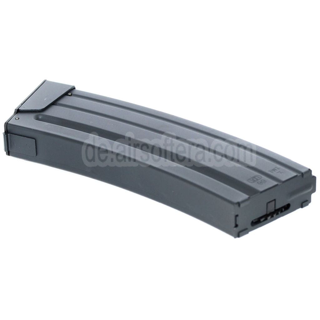 CYMA 500rd Hi-Cap Magazin Geeignet für CM043 GALIL SAR AEG Gewehre Airsoft Schwarz
