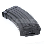 CYMA 500rd Hi-Cap Magazin Geeignet für AK Serie AEG Gewehre Airsoft Schwarz