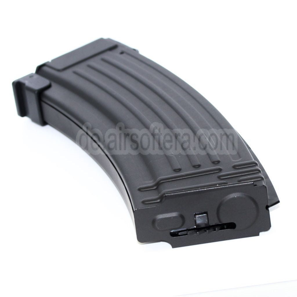 CYMA 500rd Hi-Cap Magazin Geeignet für AK Serie AEG Gewehre Airsoft Schwarz