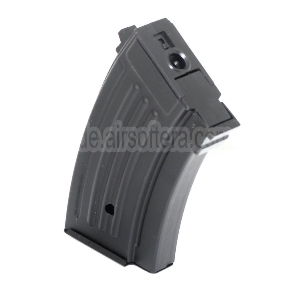 CYMA 220rd AK Beta Hi-Cap Magazin Geeignet für AK Serie AEG Gewehre Airsoft Schwarz