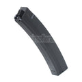 CYMA 120rd Mid-Cap Magazin Geeignet für Classic Army / CYMA / G&P / Golden Eagle / JG / SRC / Tokyo Marui MP5 Serie AEG Gewehre Airsoft Schwarz