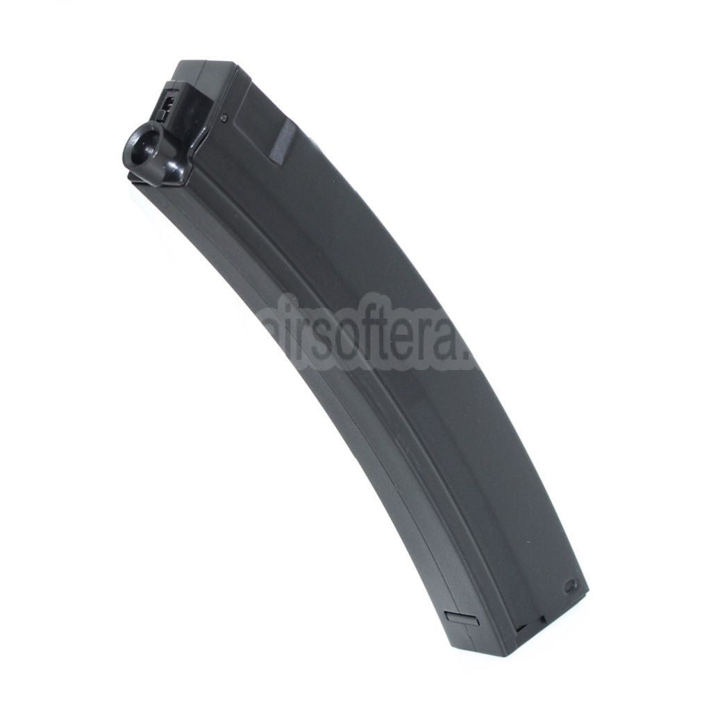 CYMA 120rd Mid-Cap Magazin Geeignet für Classic Army / CYMA / G&P / Golden Eagle / JG / SRC / Tokyo Marui MP5 Serie AEG Gewehre Airsoft Schwarz