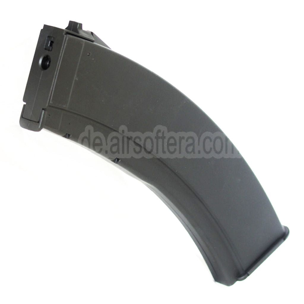 CYMA RPK74 200rd Mid-Cap Magazin Langer Typ Geeignet für AK Serie AEG Gewehre Airsoft Schwarz