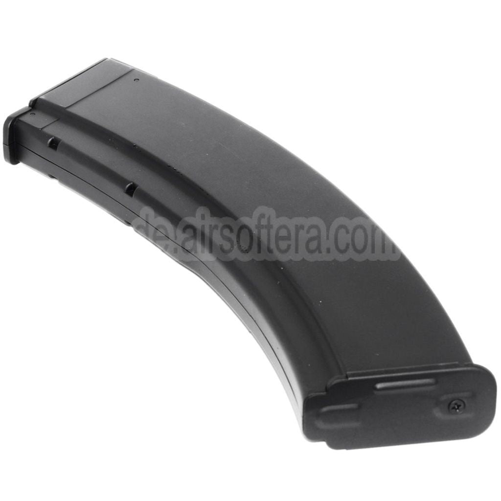 CYMA RPK74 200rd Mid-Cap Magazin Langer Typ Geeignet für AK Serie AEG Gewehre Airsoft Schwarz