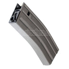 AirsoftEra 430rd Hi-Cap Magazin Geeignet für ARMY GenII R43 SOPMOD M4 / Tokyo Marui Nächste Generation M4 416 Scar-L EBB Gewehre Anthrazitgrau