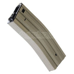 AirsoftEra 450rd Hi-Cap Magazin Geeignet für ARMY R85A1 / Tokyo Marui M4 M16 Serie AEG Gewehre Dark Earth