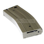 AirsoftEra 450rd Hi-Cap Magazin Geeignet für ARMY R85A1 / Tokyo Marui M4 M16 Serie AEG Gewehre Dark Earth