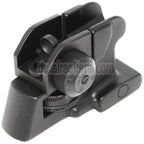E&C QD Design Tactical CQB Dual Apertures Kimme Geeignet für 20mm Schiene System