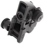 E&C QD Design Tactical CQB Dual Apertures Kimme Geeignet für 20mm Schiene System